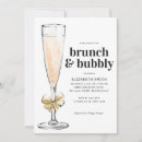 Search for modern chic bridal shower invitations Stylish