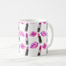 Search for pink lipstick mugs Beauty
