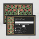 Search for elegant black and gold invitations Chic