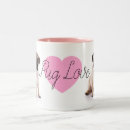 Search for pug love mugs Pugs