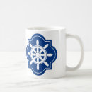 Search for navy ships mugs Sea