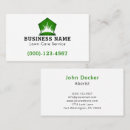 Search for black lawn business cards Tree care
