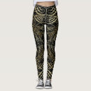Search for gold foil leggings Elegant