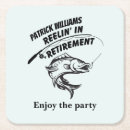 Search for rod coasters Fisherman