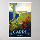 Search for capri italy posters Retro
