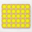 Search for orange dot mousepads Yellow