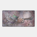 Search for night owl mousepads Owls