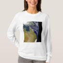 Search for partial view tshirts View from space