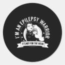 Search for epilepsy warrior stickers Awareness