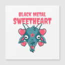 Search for satanic seasonal cards Black