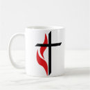 Search for methodist mugs Christian