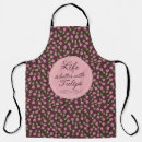Search for flower of life aprons Pink