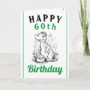 Search for cute 60th cards Funny