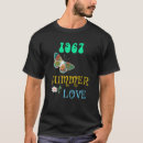 Search for summer of love 1967 tshirts Colourful