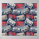 Search for compact cassette posters Vintage