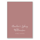 Search for dusty rose place cards Elegant