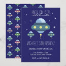 Search for ufo birthday invitations Galaxy