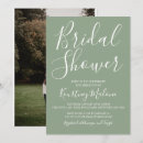 Search for photo bridal shower invitations Contemporary