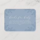Search for floral enclosure cards Boy baby shower