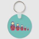 Search for nesting key rings Matryoshka