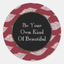 Search for red diamond stickers Glam