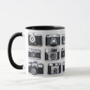 Search for old camera mugs Antique