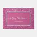 Search for glitter christmas doormats Glam
