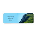 Search for blue tree return address labels Trees
