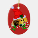Search for puppies christmas tree decorations Dogs