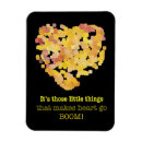 Search for being magnets Heart