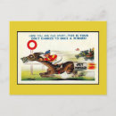 Search for winners postcards Vintage