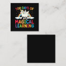 Search for unicorn business cards Kids
