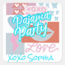 Search for pajamas stickers Cute