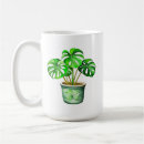 Search for monstera mugs Green leaves
