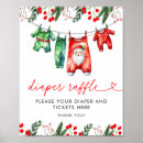 Search for diaper raffle posters Floral