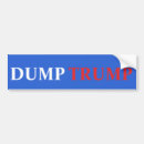 Search for dump trump bumper stickers Impeach
