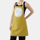 Search for gold business aprons Employee