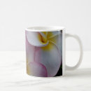 Search for hawaiian plumeria mugs White
