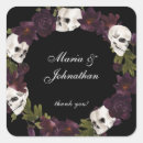 Search for with skulls stickers Black