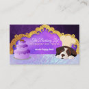 Search for pet bakery business cards Dogs