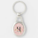Search for letter h key rings Cute