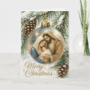 Search for holy family christmas cards Traditional catholic christmas