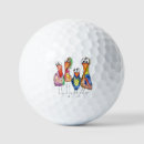 Search for funny golf equipment Colourful
