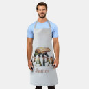 Search for papa bear aprons Bbq