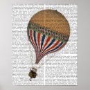 Search for balloon painting posters Antique