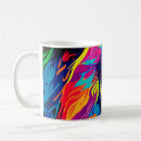 Search for abstract lion mugs Leo
