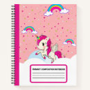 Search for cute unicorn notebooks Girly