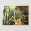 Search for hocking hills postcards Cave