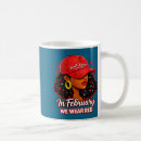 Search for heart disease awareness month mugs February