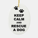 Search for rescue dog christmas tree decorations Rescues